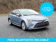Used 2024 Toyota Corolla LE CVT Sedan