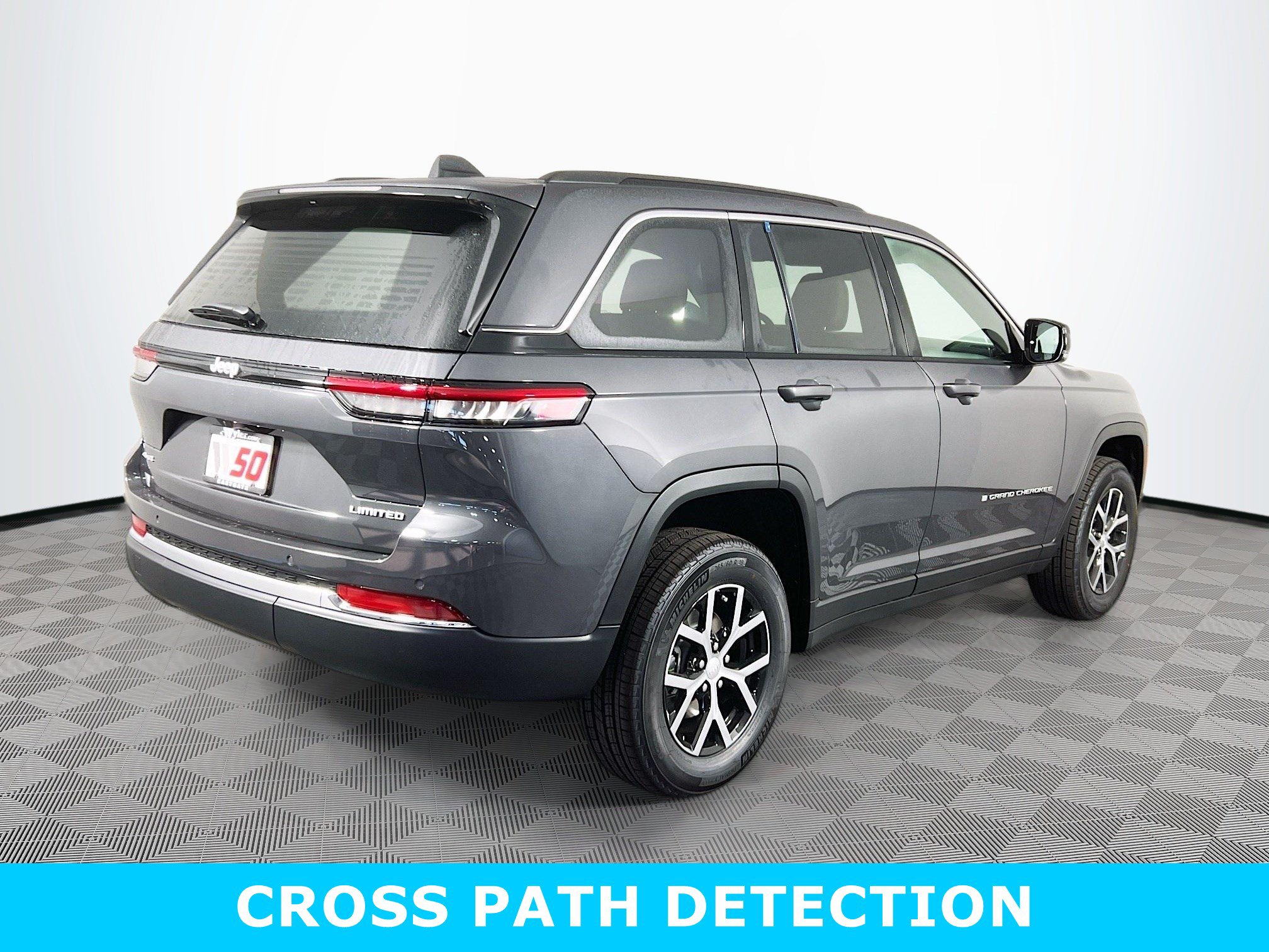 2025 Jeep Grand Cherokee Limited - Photo 34