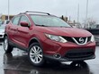  Nissan Rogue Sport