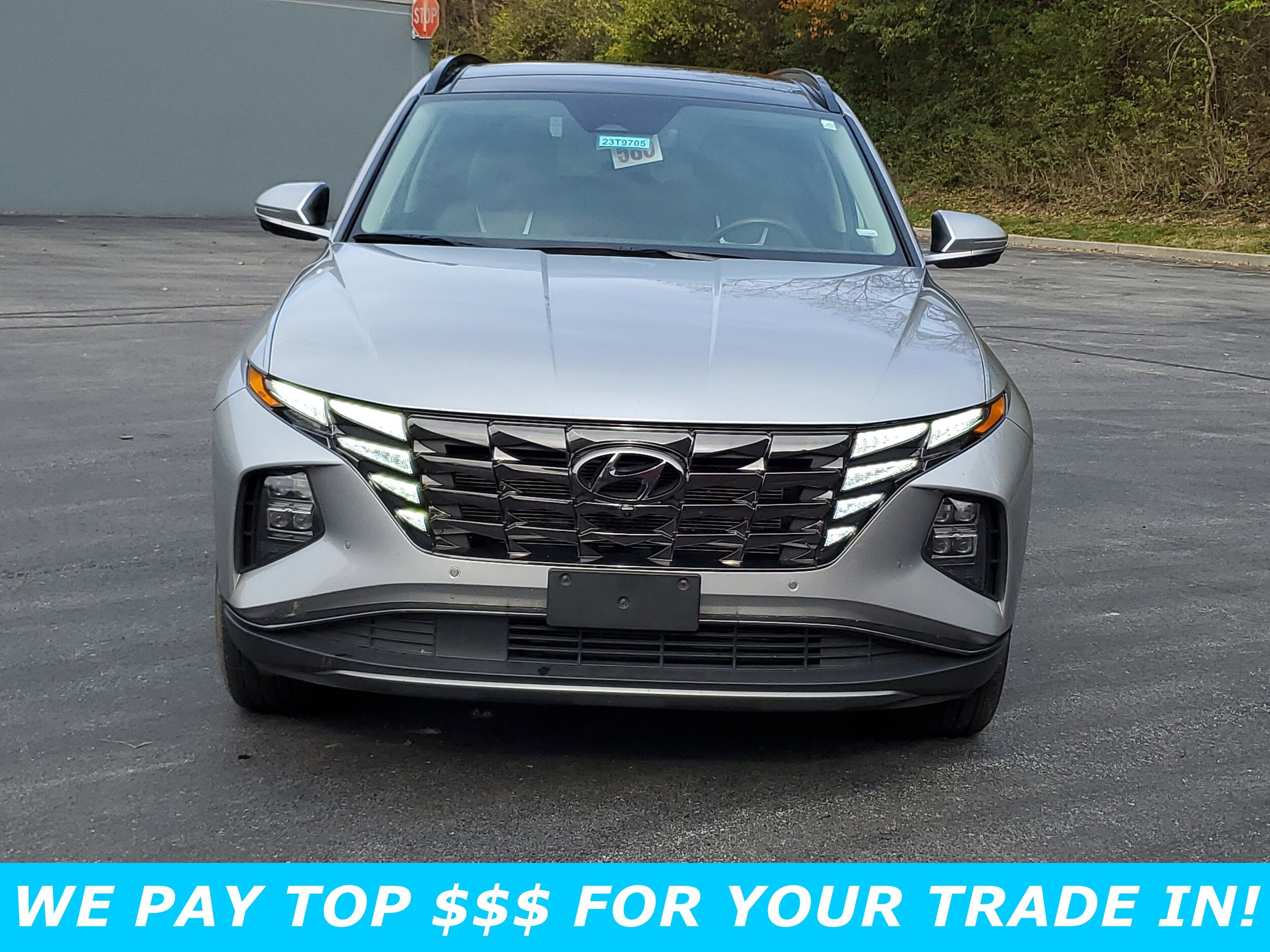 2024 Hyundai Tucson Limited photo 2