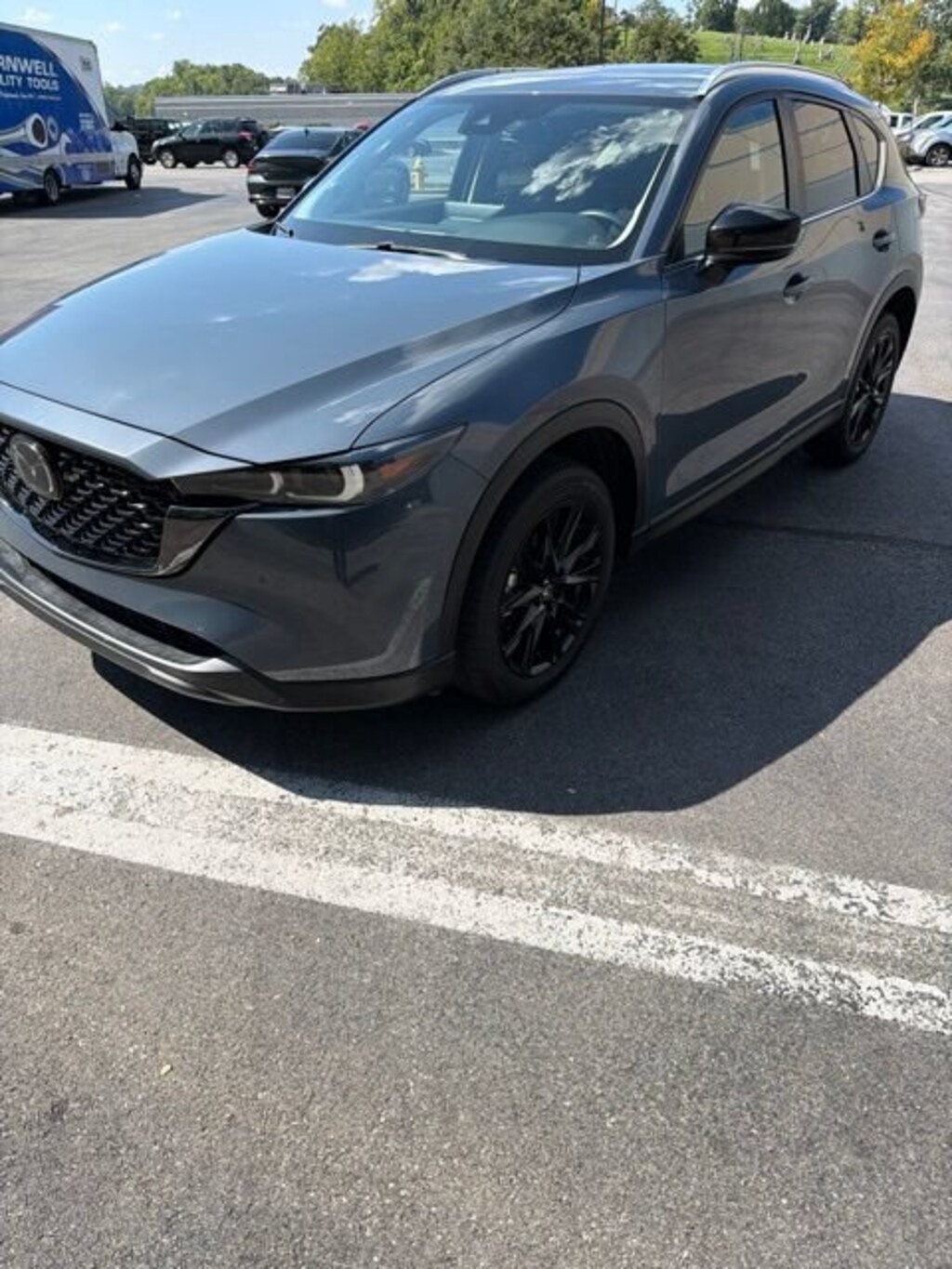 Used 2025 Mazda CX-5 2.5 S Carbon Edition AWD SUV