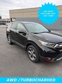 2018 Honda CR-V EX AWD SUV