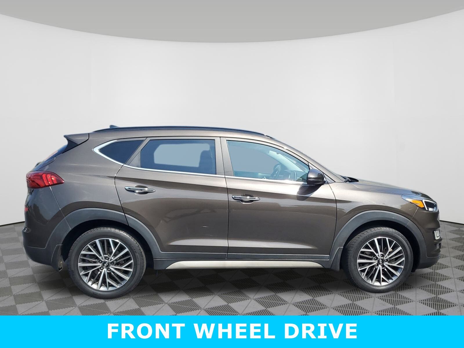 2020 Hyundai Tucson Ultimate photo 3