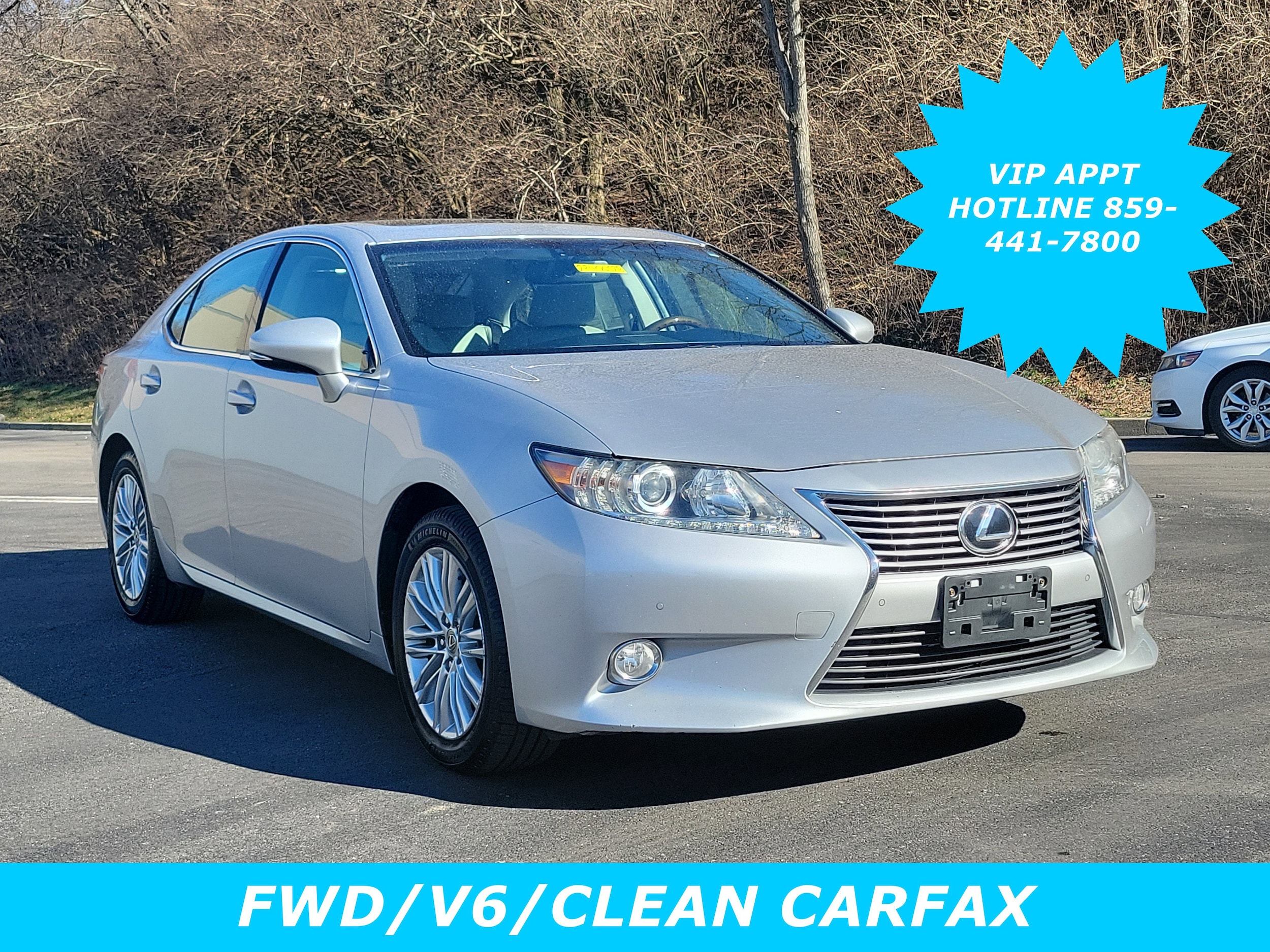 2013 Lexus ES 350