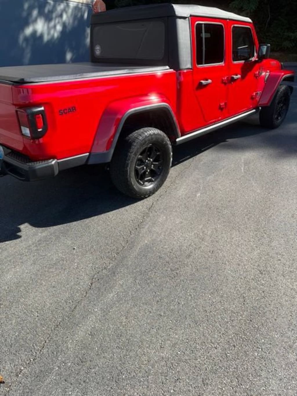 Used 2021 Jeep Gladiator Willys Sport 4x4 Truck Crew Cab
