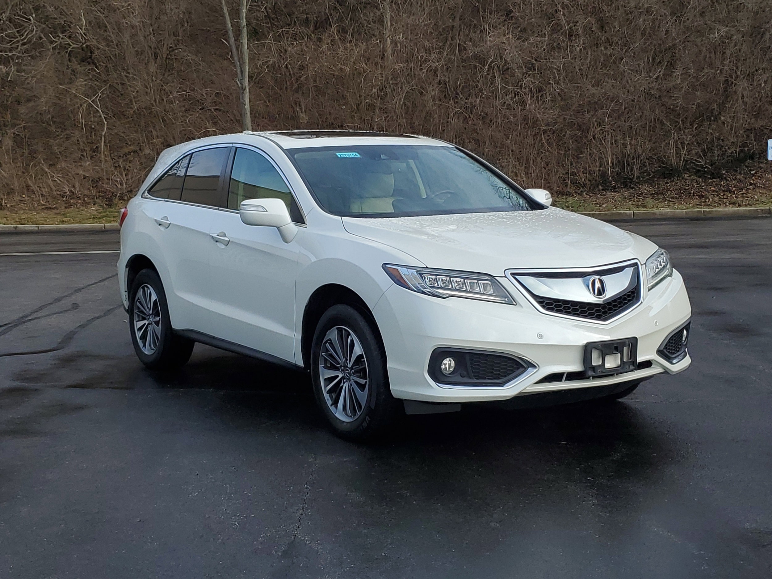 2017 Acura RDX Advance Package's photo
