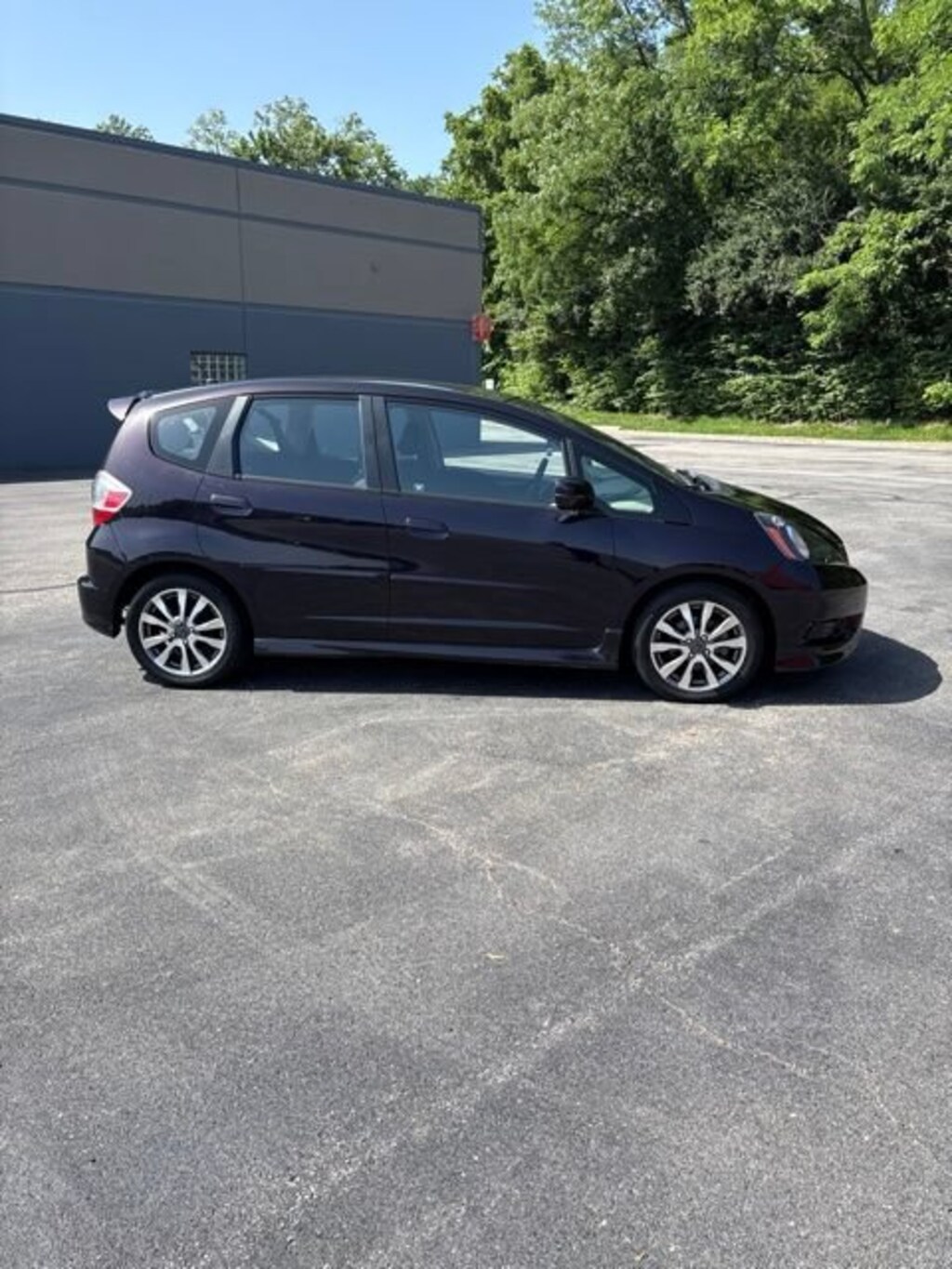 Used 2013 Honda Fit 5dr HB Auto Sport Hatchback