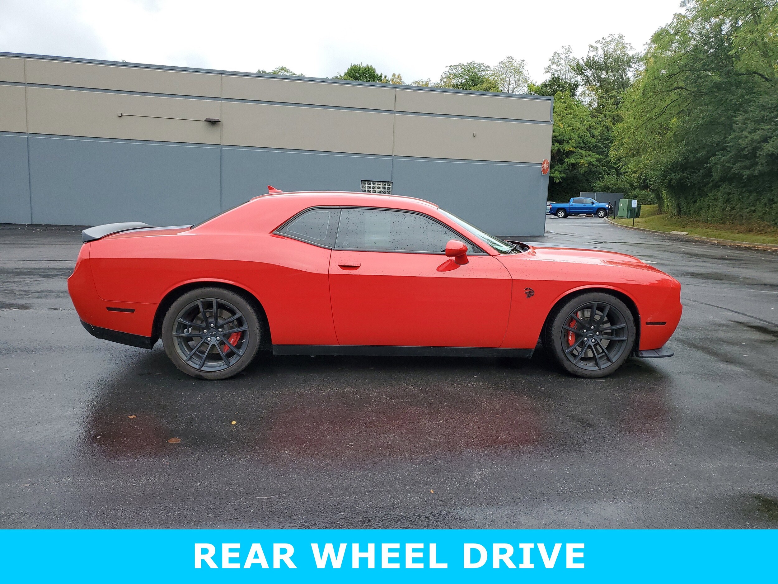 2023 Dodge Challenger SRT8 Hellcat photo 3