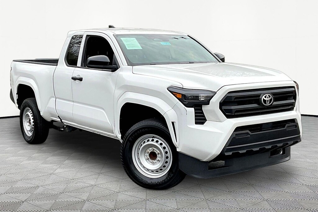Used 2024 Toyota Tacoma 2WD SR XtraCab 6 Bed AT Truck XtraCab