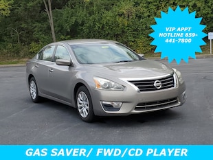 2014 Nissan Altima 4dr Sdn I4 2.5 S Sedan