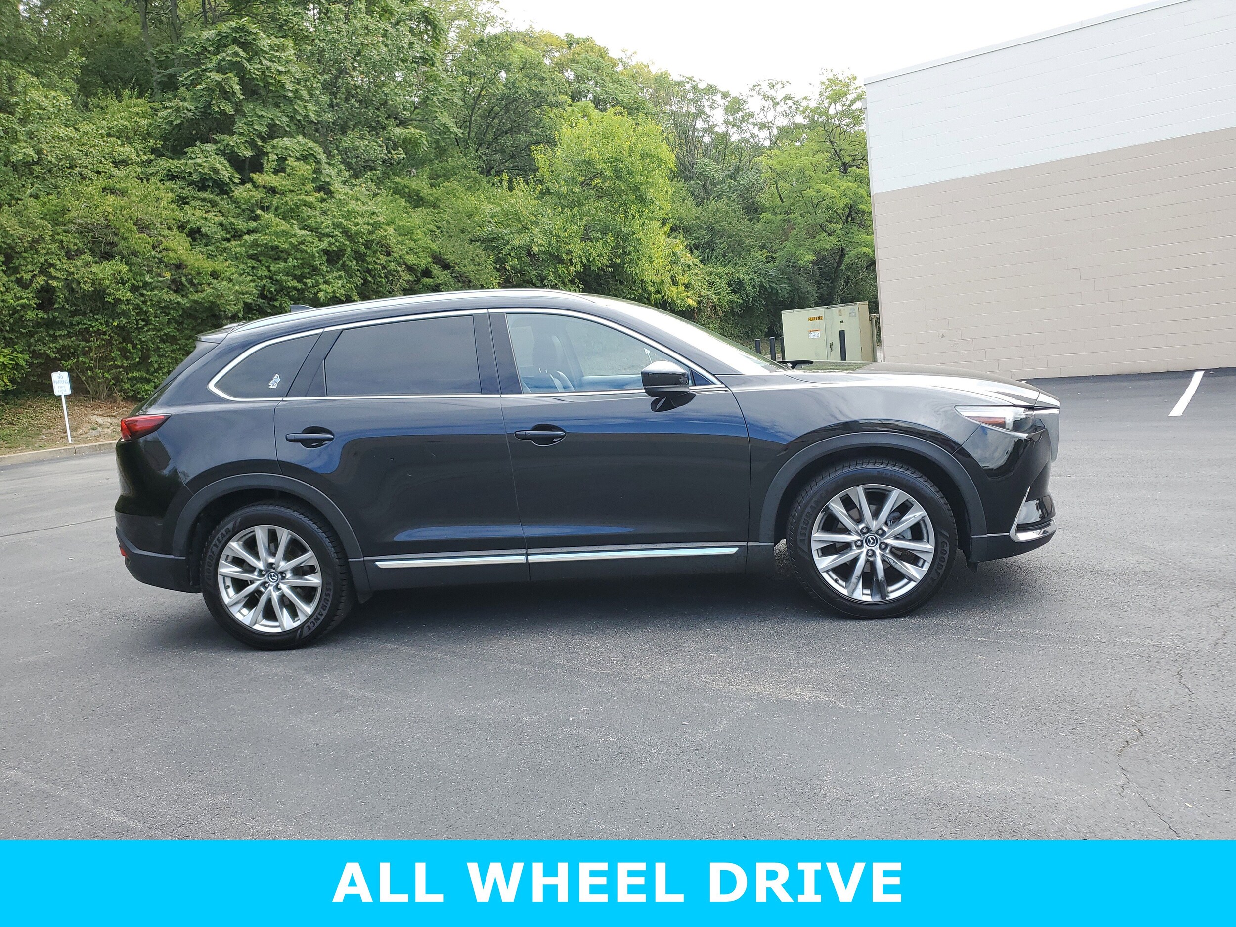 2016 Mazda CX-9 Grand Touring photo 3