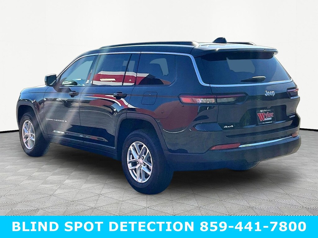 New 2026 Jeep Grand Cherokee L LAREDO X 4X4 Sport Utility
