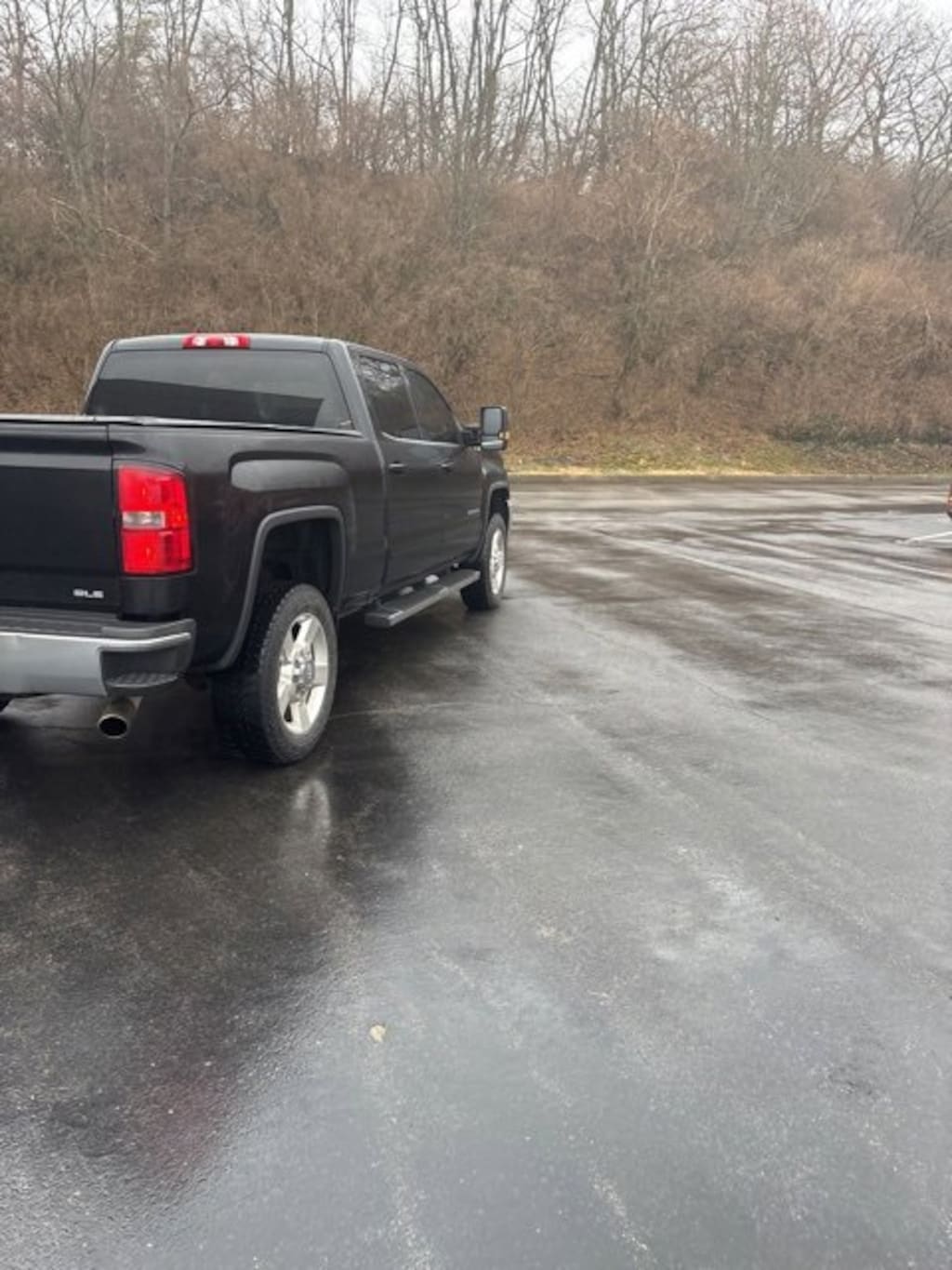 Used 2016 GMC Sierra 2500HD 4WD Crew Cab 153.7 SLE Truck Crew Cab