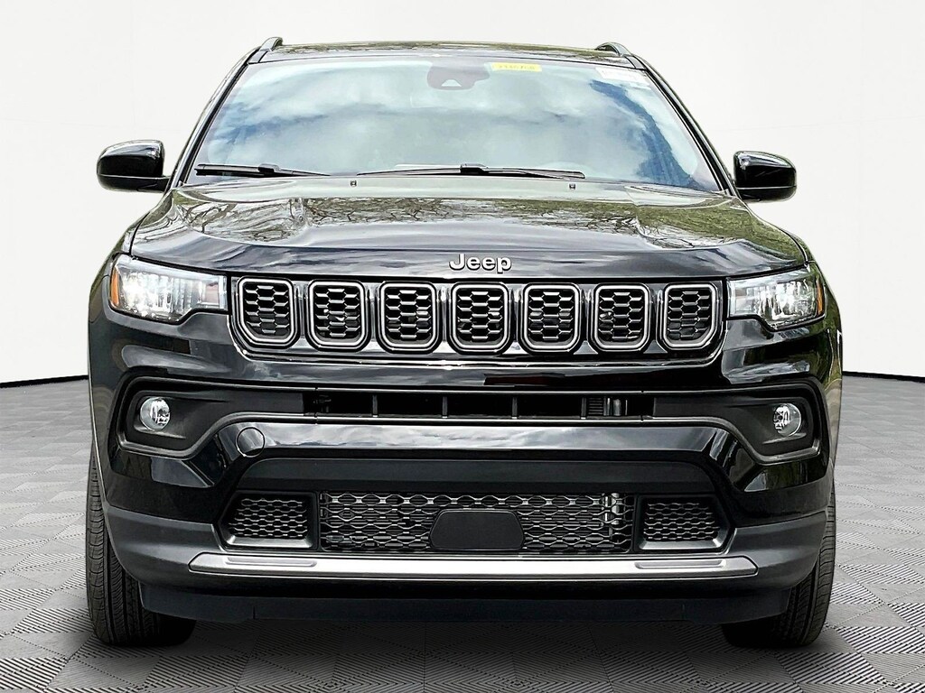 New 2026 Jeep Compass LATITUDE ALTITUDE 4X4 Sport Utility