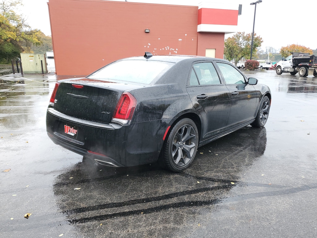 Used 2023 Chrysler 300 Touring L RWD Sedan