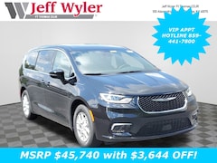 2026 Chrysler Pacifica SELECT Passenger Van Ft THomas