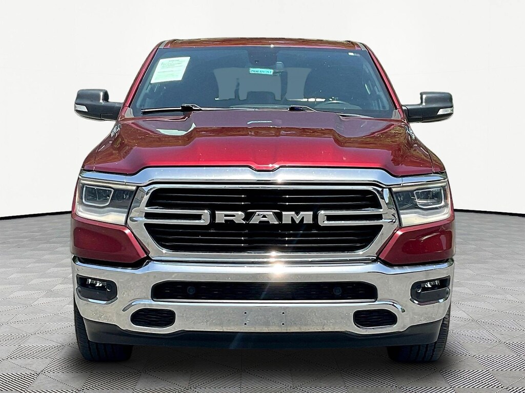 Used 2019 Ram 1500 Big Horn/Lone Star 4x4 Crew Cab 57 Box Truck Crew Cab