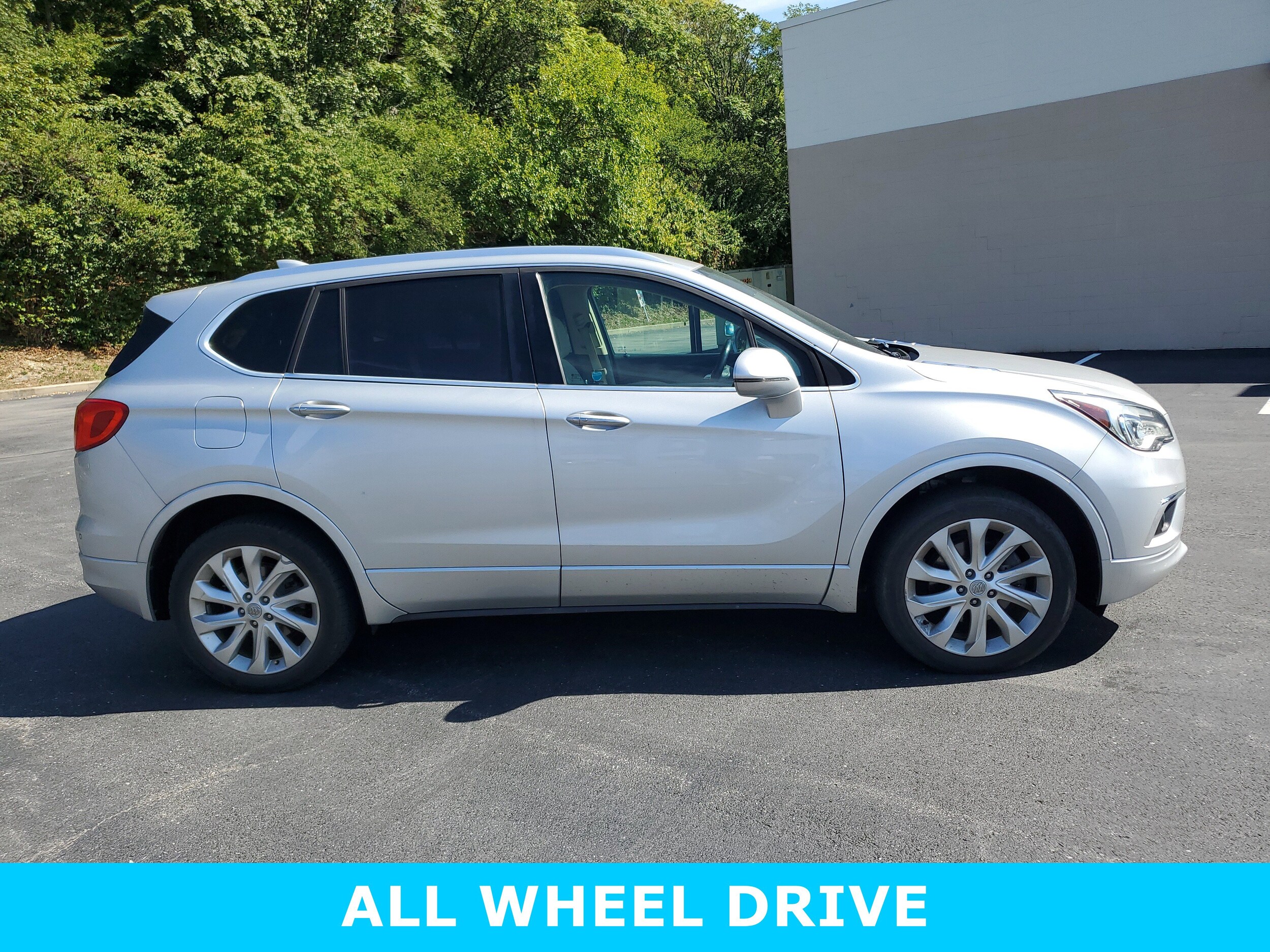 2016 Buick Envision Premium I photo 3