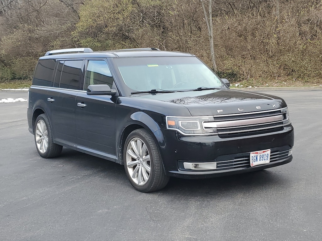 Used 2016 Ford Flex 4dr Limited AWD SUV