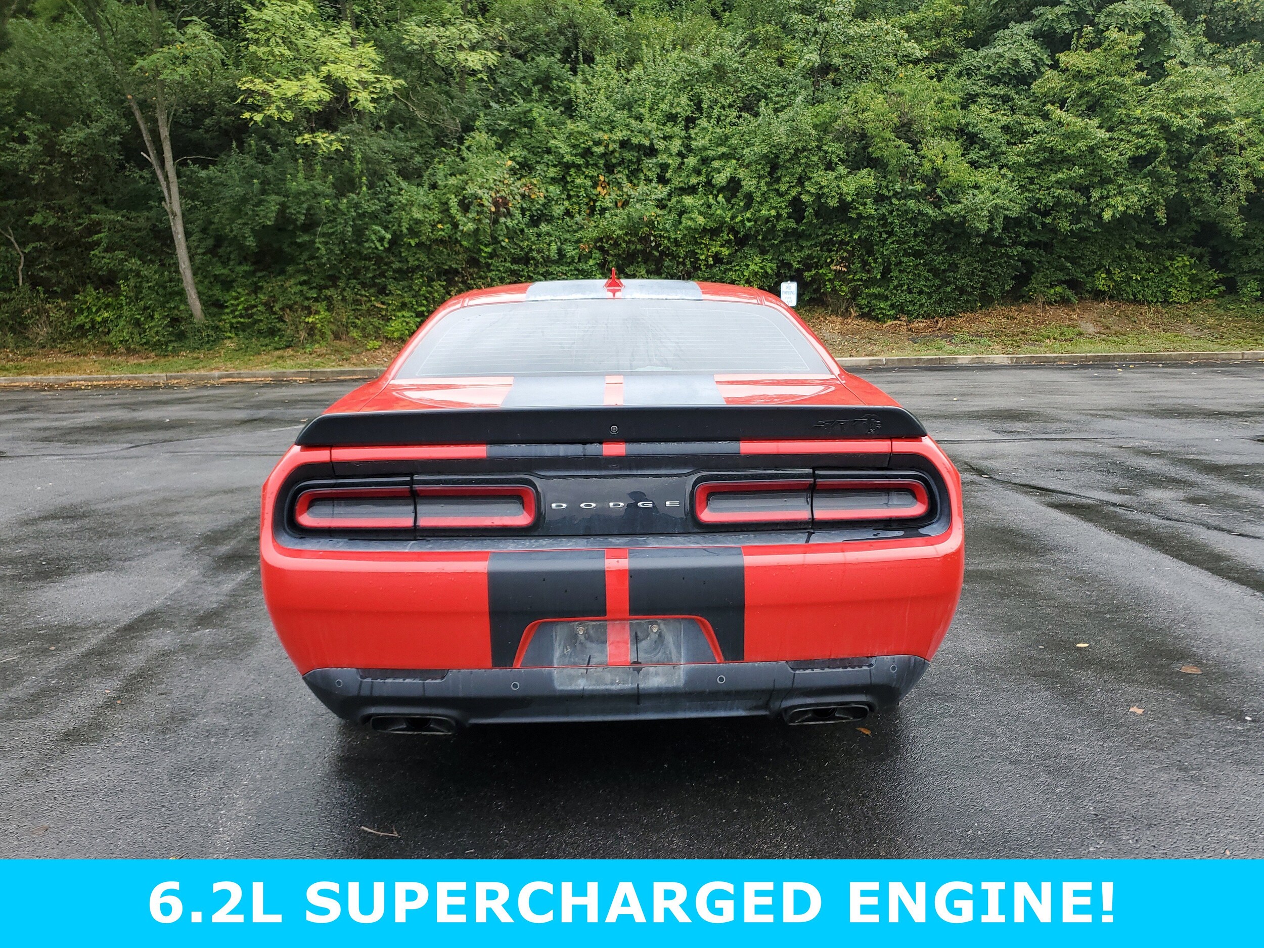 2023 Dodge Challenger SRT8 Hellcat photo 4
