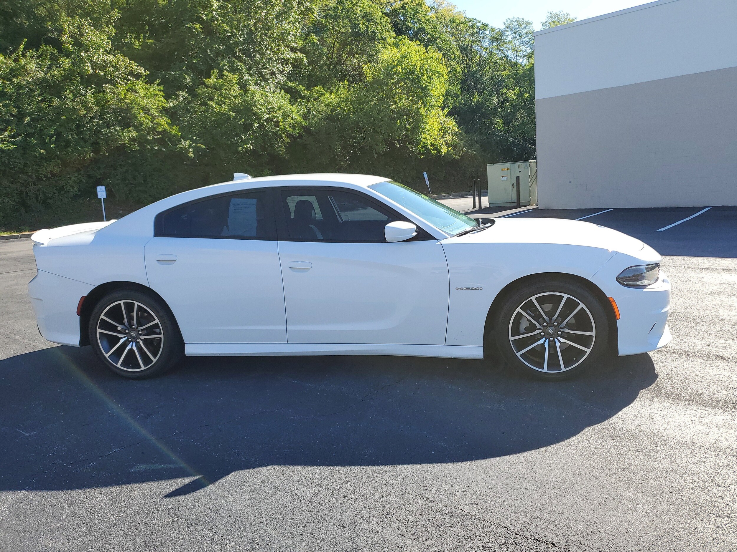 2021 Dodge Charger R/T photo 3