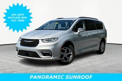 2022 Chrysler Pacifica Limited AWD Van Passenger Van