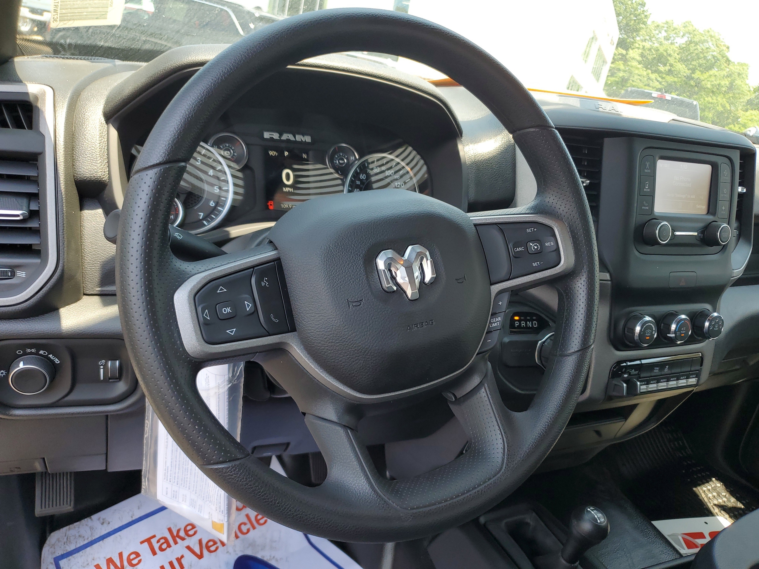 2024 RAM 3500 Chassis Tradesman - Photo 10