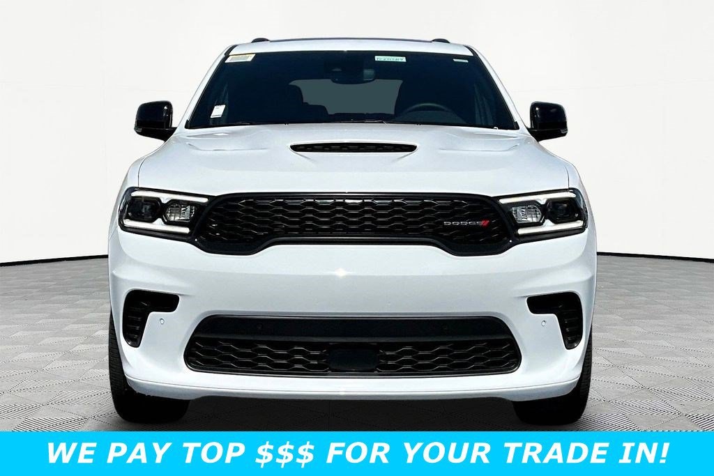 New 2026 Dodge Durango GT PLUS AWD HEMI V8 Sport Utility