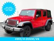  Jeep Wrangler Unlimited