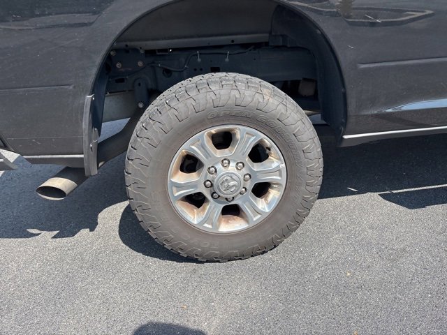 2021 Ram 2500 Big Horn photo 4
