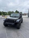  Jeep Wrangler JK Unlimited