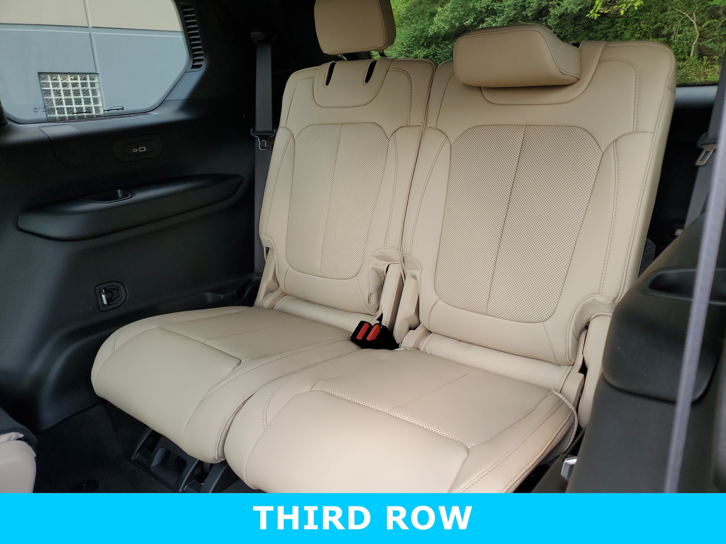 2025 Jeep Grand Cherokee L Limited - Photo 25