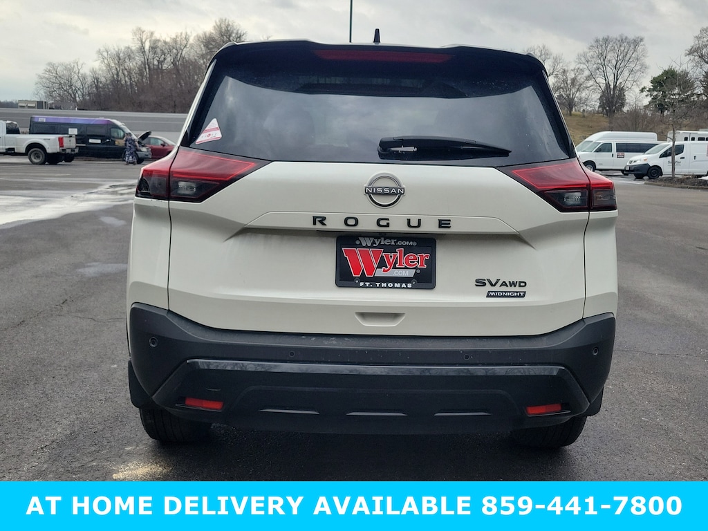 Used 2023 Nissan Rogue AWD SV *Ltd Avail* SUV