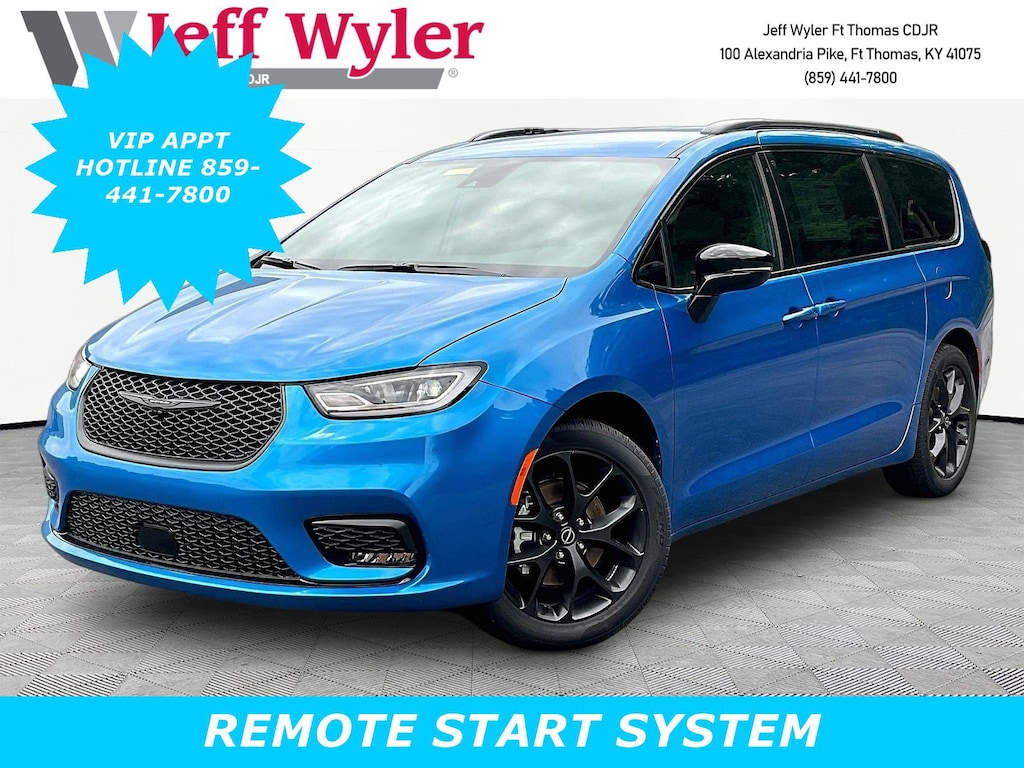 New 2026 Chrysler Pacifica SELECT Passenger Van