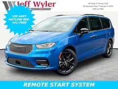 2026 Chrysler Pacifica SELECT Passenger Van Ft THomas