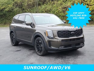 2021 Kia Telluride SX AWD SUV