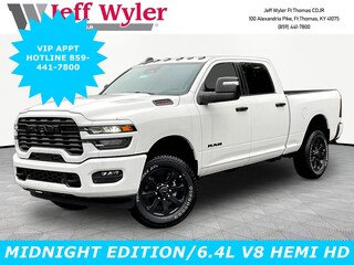 2026 Ram 2500 BIG HORN CREW CAB 4X4 6'4 BOX Pickup