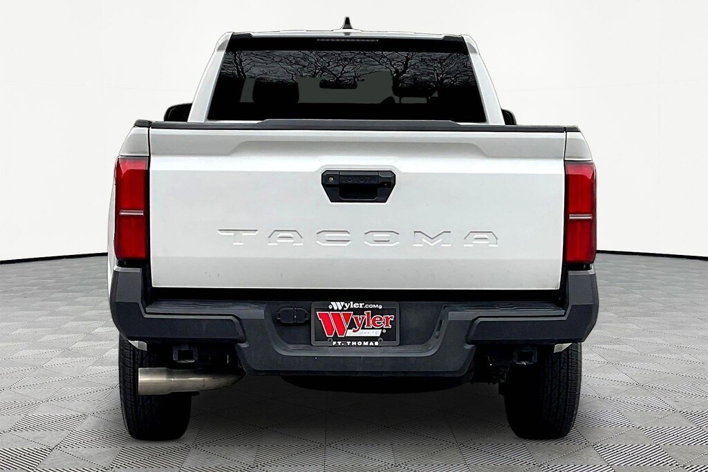 Used 2024 Toyota Tacoma 2WD SR XtraCab 6 Bed AT Truck XtraCab