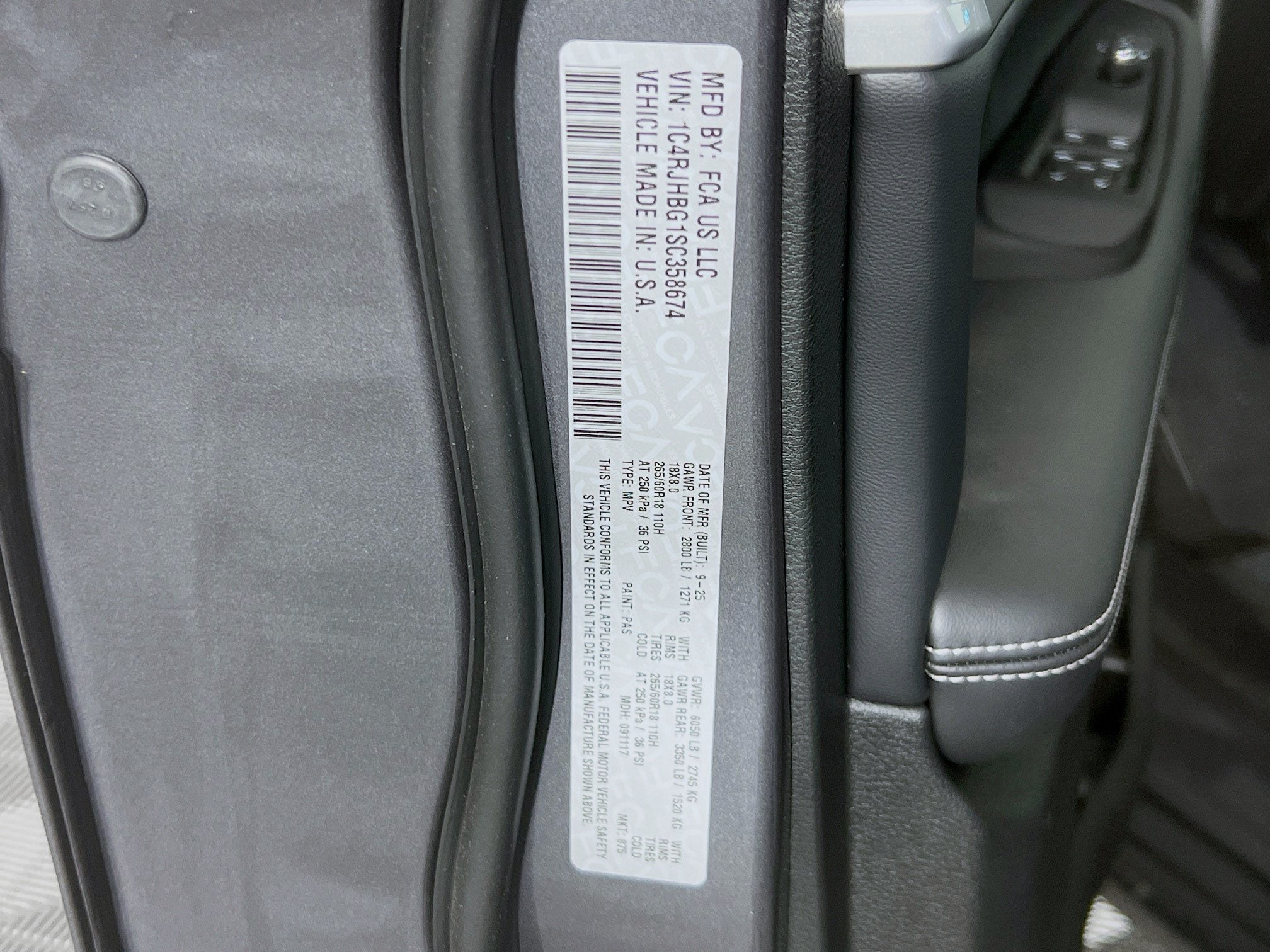 2025 Jeep Grand Cherokee Limited - Photo 39