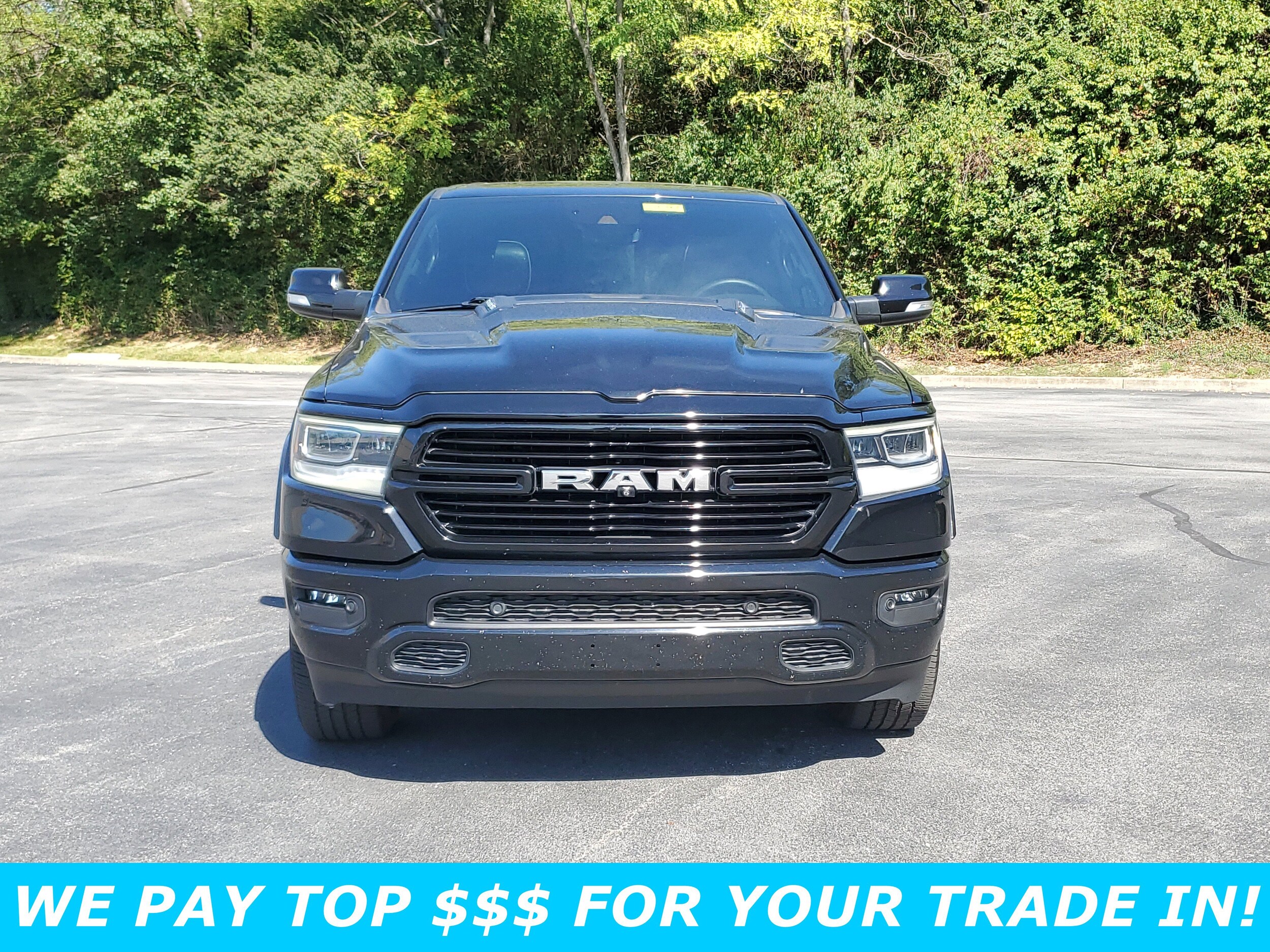 2020 Ram 1500 Laramie photo 2
