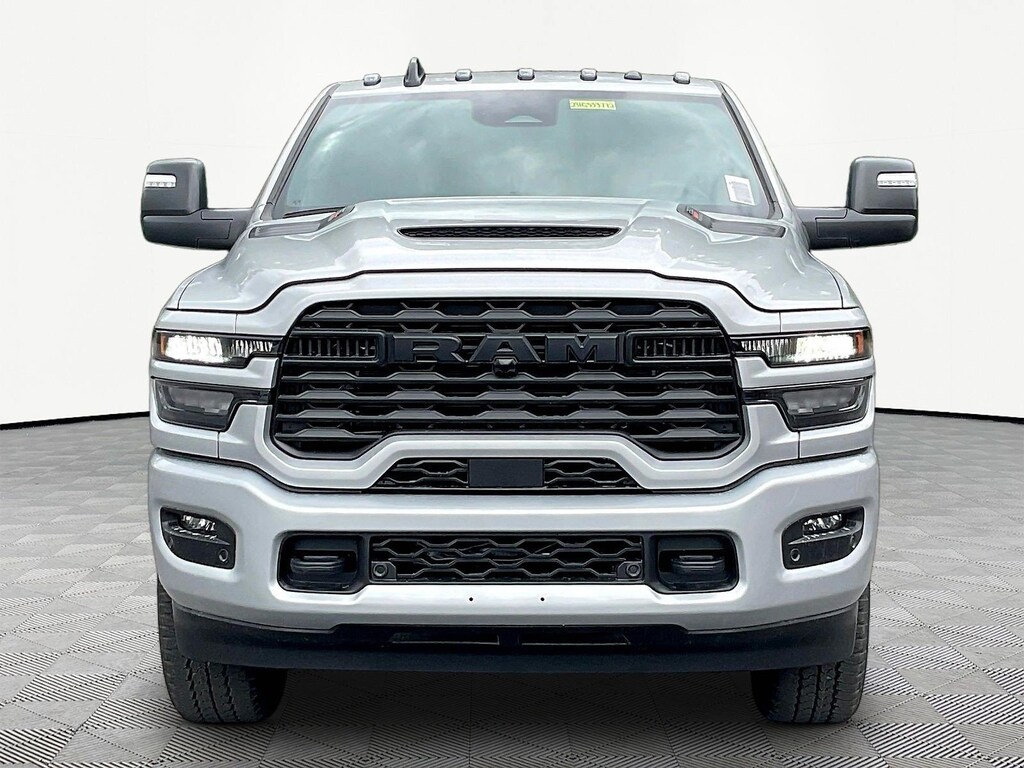 New 2026 Ram 2500 BLACK EXPRESS CREW CAB 4X4 6'4 BOX Pickup