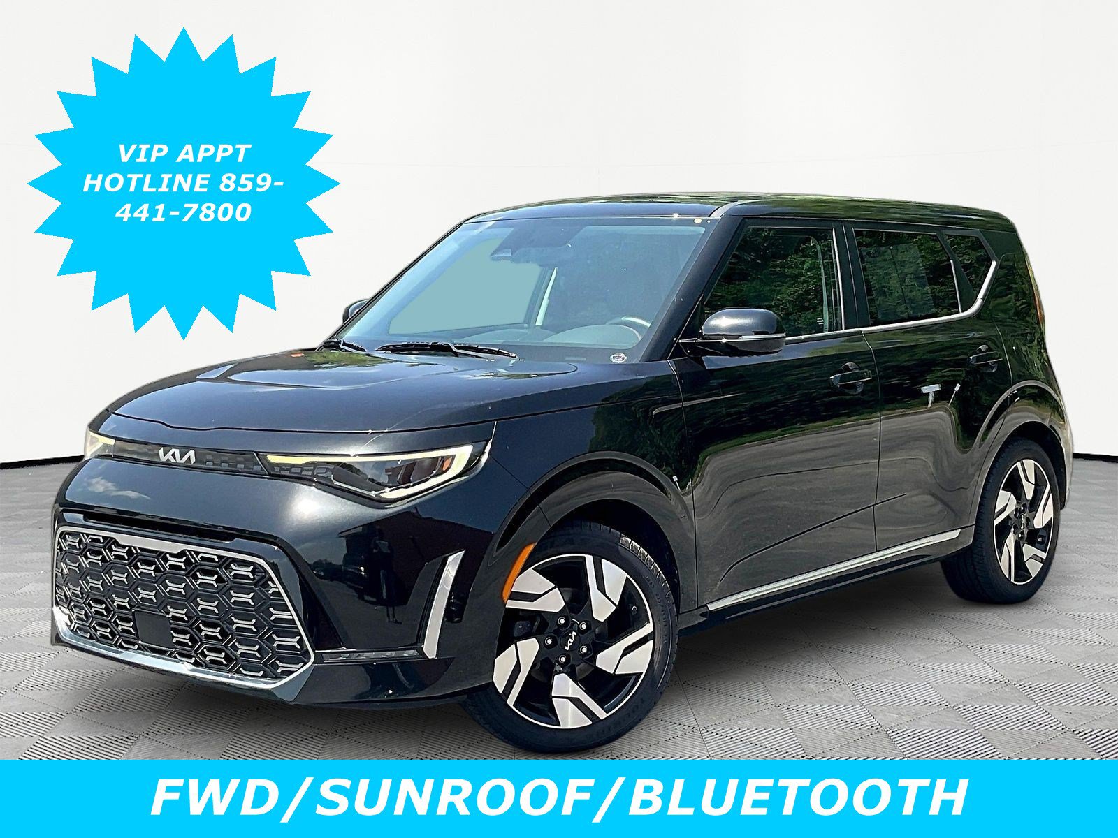 2024 Kia Soul GT-Line