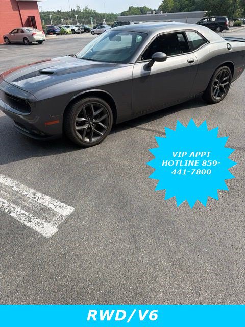2019 Dodge Challenger