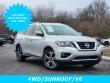 Used 2020 Nissan Pathfinder 4x4 Platinum SUV