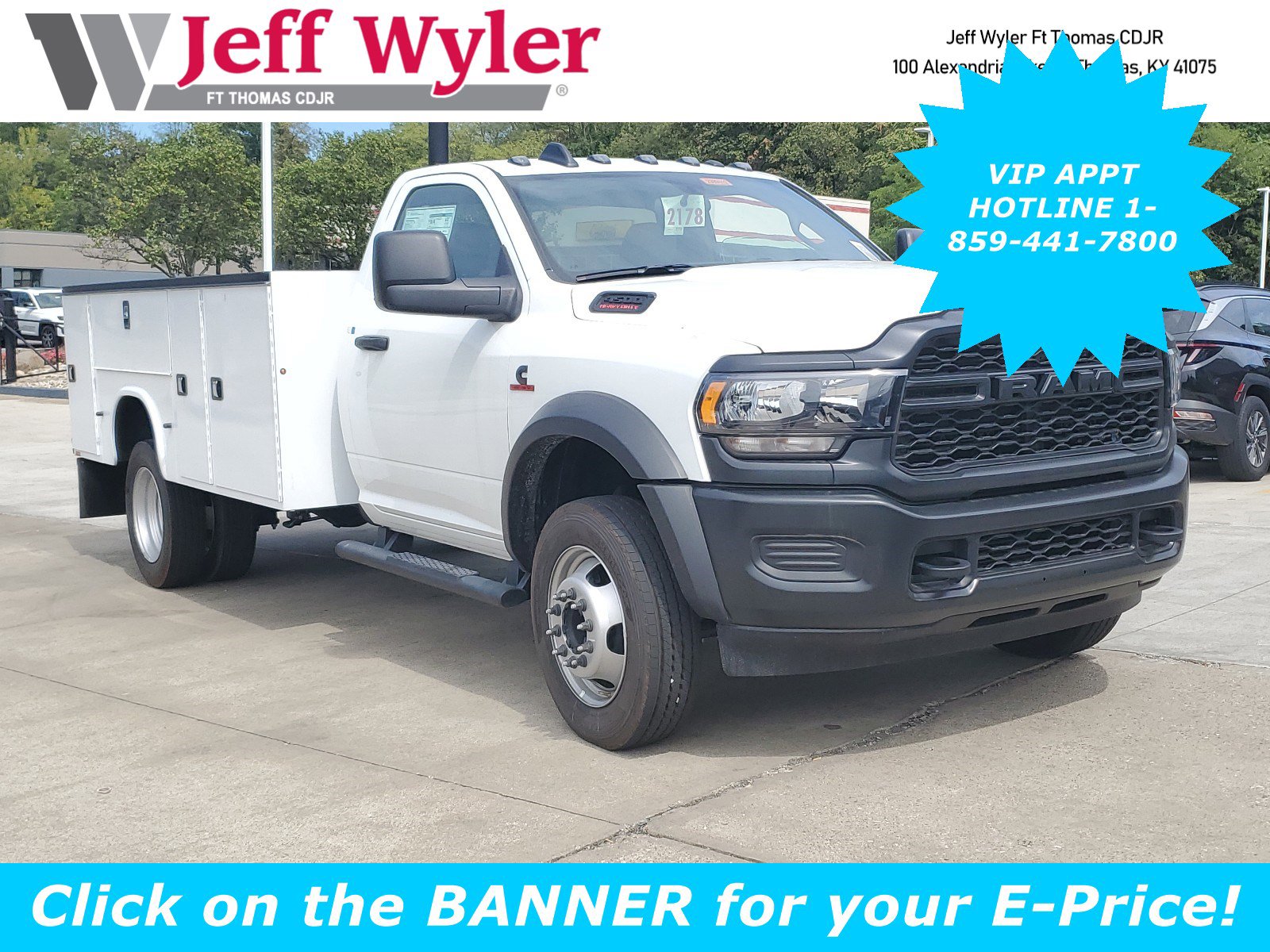 2024 RAM Ram 4500 Chassis Cab Tradesman's photo