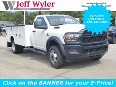 2024 Ram 4500 Chassis Cab