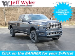 2026 Ram 2500 BIG HORN CREW CAB 4X4 8' BOX Pickup Ft Thomas