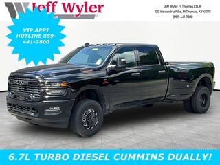 2026 Ram 3500 BIG HORN CREW CAB 4X4 8' BOX Pickup