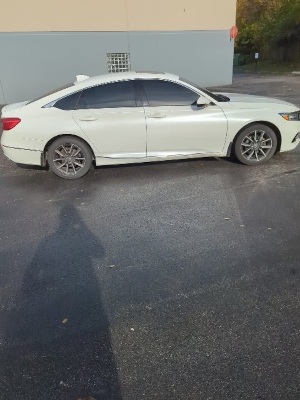 Used 2022 Honda Accord Sedan EX-L 1.5T CVT Sedan