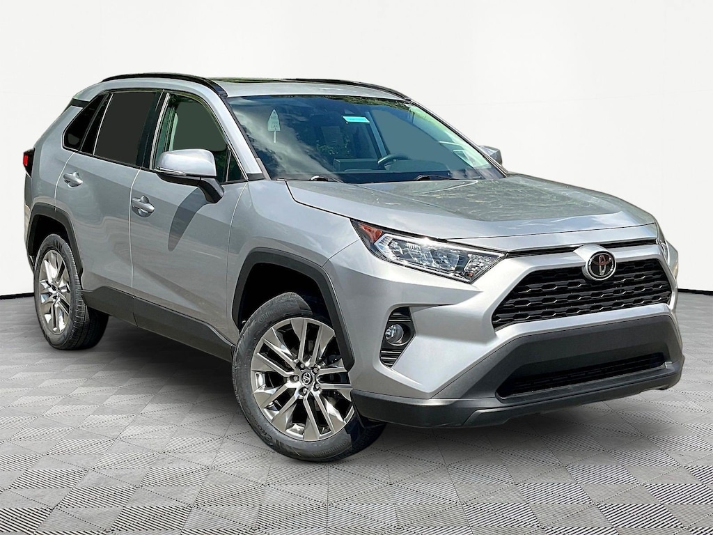 Used 2019 Toyota RAV4 XLE Premium AWD SUV